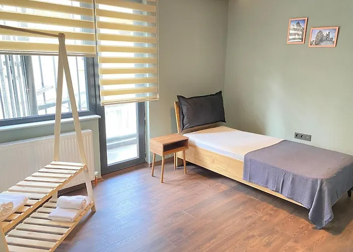 Lejlighed 1006 135 Sqm Close To Consulates Ankara