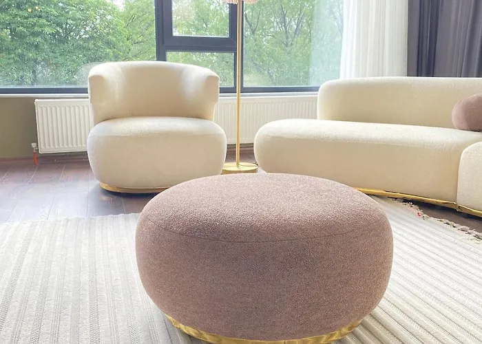 1006 135 Sqm Close To Consulates Lejlighed Ankara