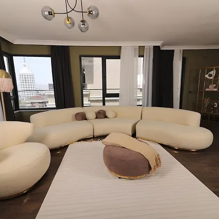 1006 135 Sqm Close To Consulates Apartment *
