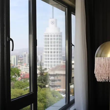 1006 135 Sqm Close To Consulates * Ankara