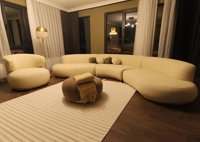 1006 135 Sqm Close To Consulates Apartamento Ankara