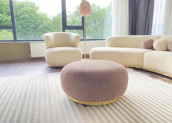 1006 135 Sqm Close To Consulates Lägenhet Ankara