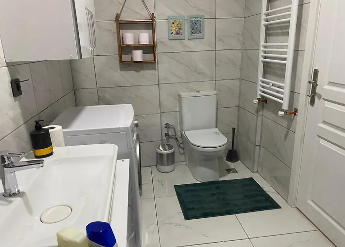 Apartamento 1006 135 Sqm Close To Consulates Ankara