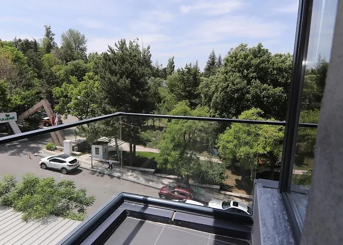 1006 135 Sqm Close To Consulates Ankara